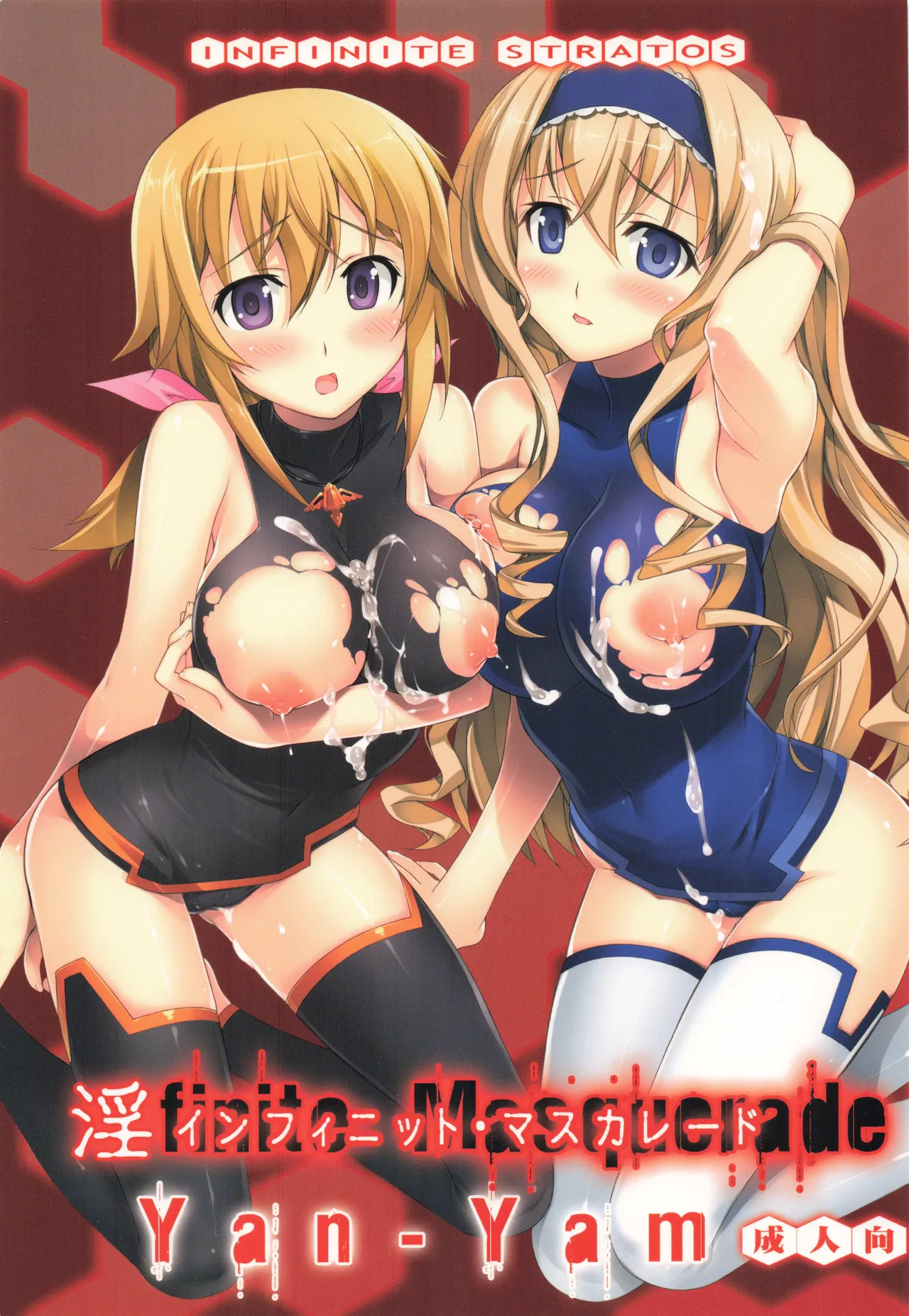 [Yan-Yam] Infinite Masuquerade (IS <Infinite Stratos>) [Digital] 이미지 번호 1