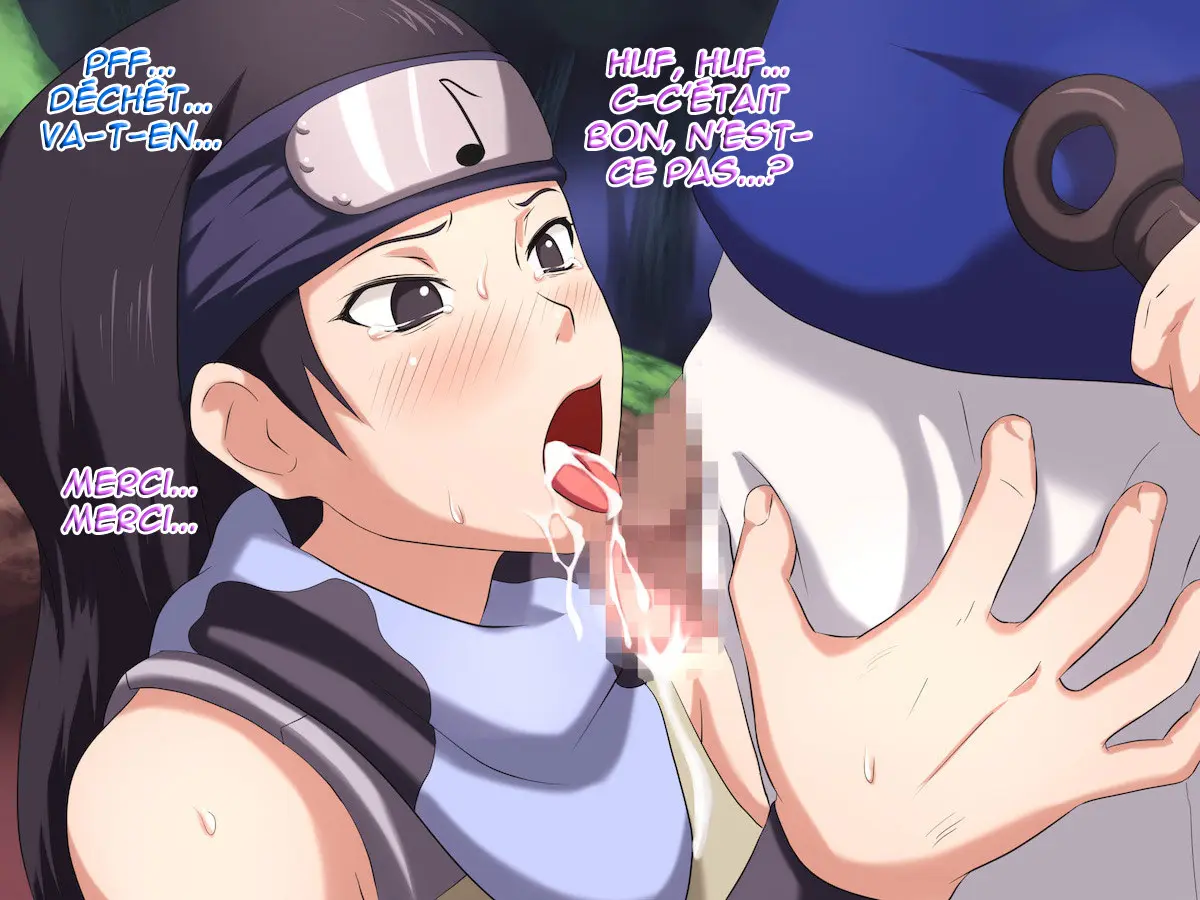 [Makura no Doushi] Konoha Genei Jutsu Sono (french) 이미지 번호 25