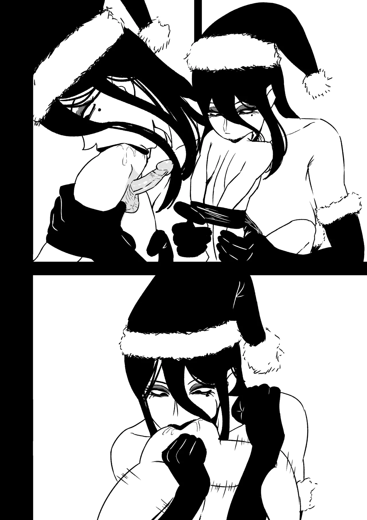 [shoulder enjoyer] Man-eating Witch 11 (Xmas Edition) 이미지 번호 2