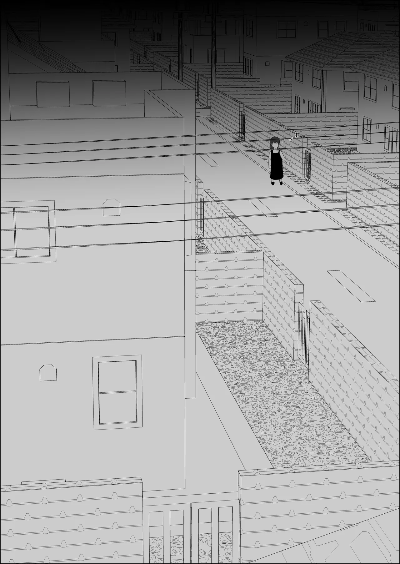 [Souka Dadasu] Hata Touban no Onna 3 ~InCha Otoko no Moto BariCaree Tsuma Netori Keikaku~ 85eme image