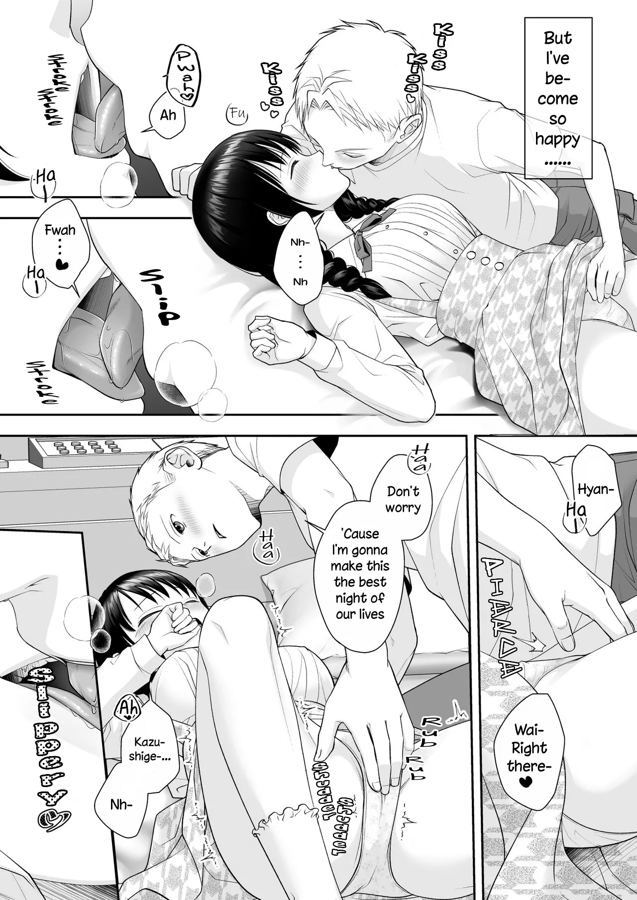 [Amuai Okashi Seisakusho (Joushi)] TS Jinsei Yarinaoshiki!! | TS Life Redo Machine!! [English] [Round Circle Translation Group] imagen número 22