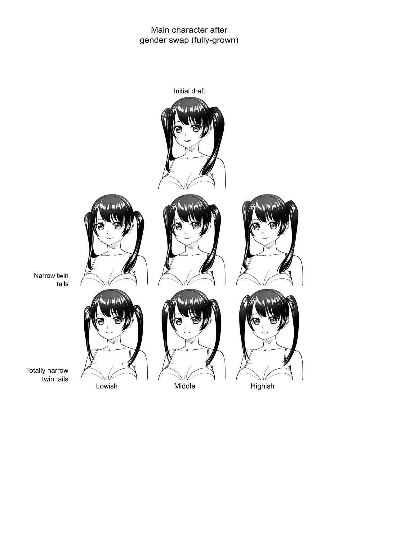 [Amuai Okashi Seisakusho (Joushi)] TS Jinsei Yarinaoshiki!! | TS Life Redo Machine!! [English] [Round Circle Translation Group] imagen número 49