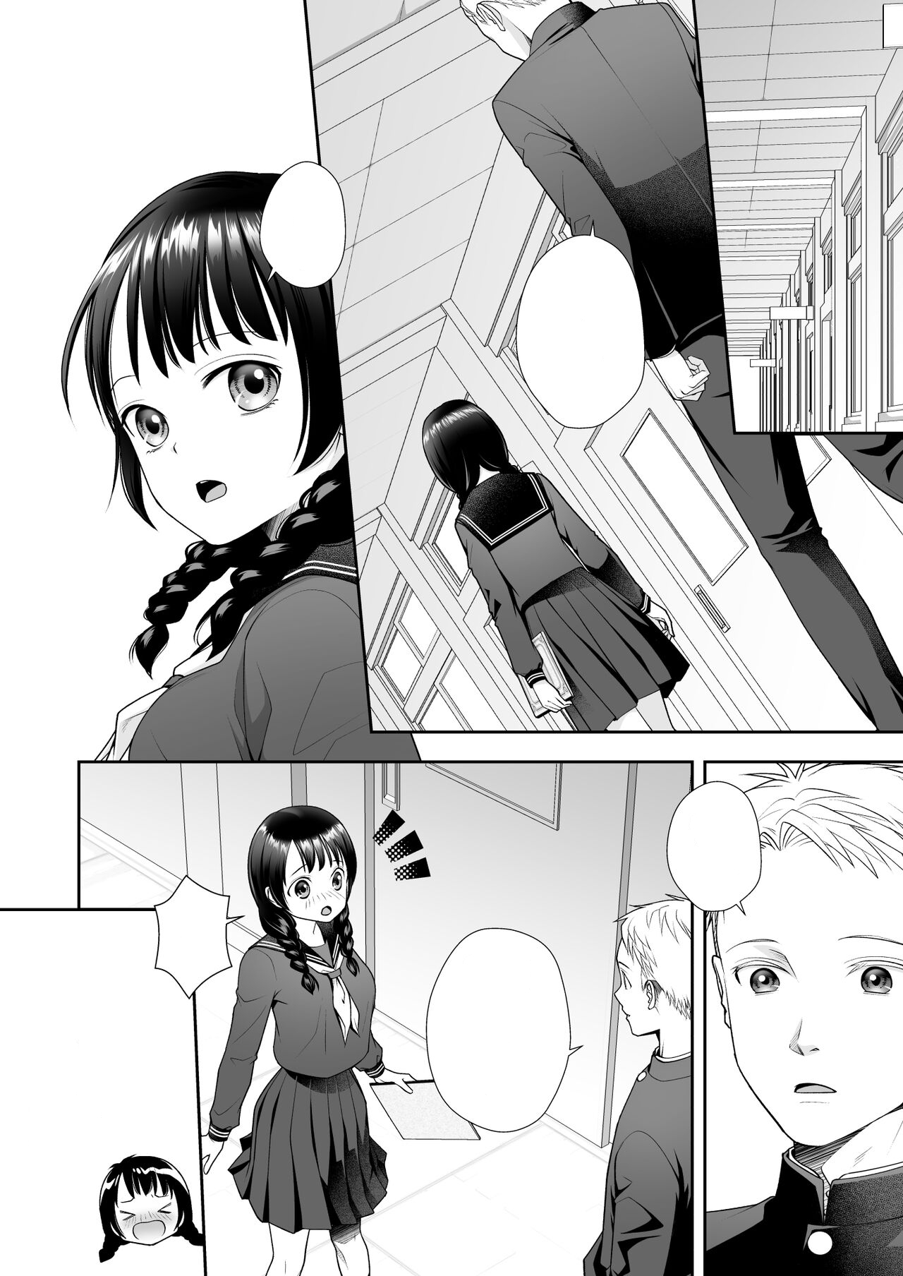 [Amuai Okashi Seisakusho (Joushi)] TS Jinsei Yarinaoshiki!! [Textless] 이미지 번호 14