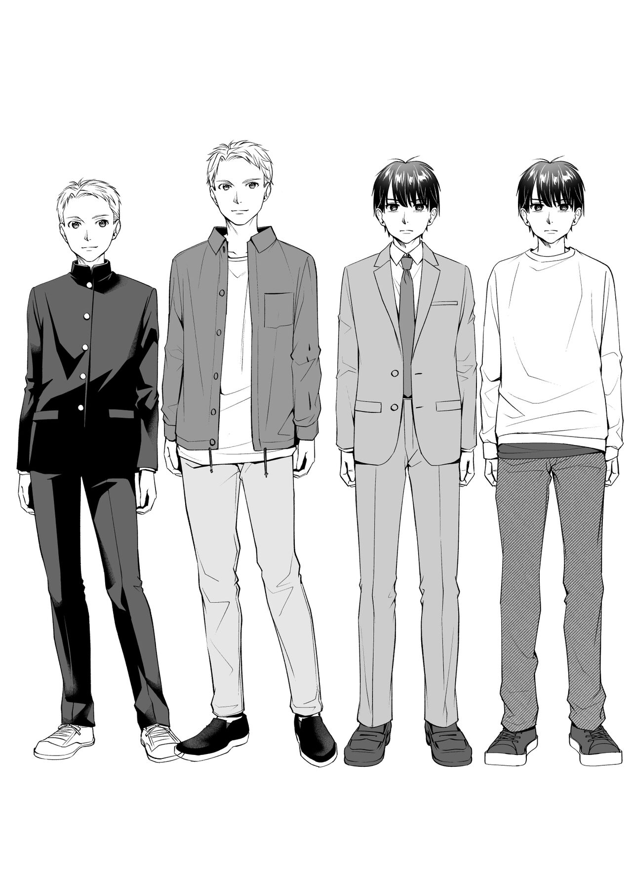 [Amuai Okashi Seisakusho (Joushi)] TS Jinsei Yarinaoshiki!! [Textless] 이미지 번호 47