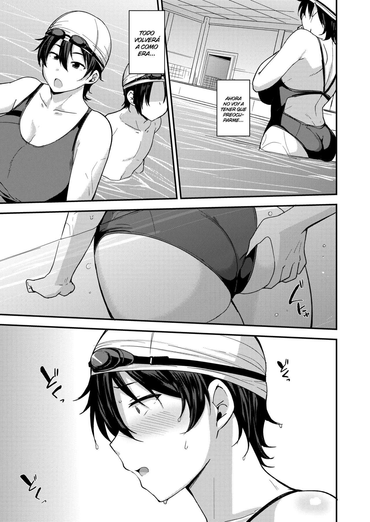 [Nanao Yukiji] Mom Hunter ~Sendou Hikaru Hen~ | Mom Hunter ~Arco de Sendou Hikaru~ (COMIC X-EROS #81) [Spanish] [K.A. Works] [Digital] 21eme image