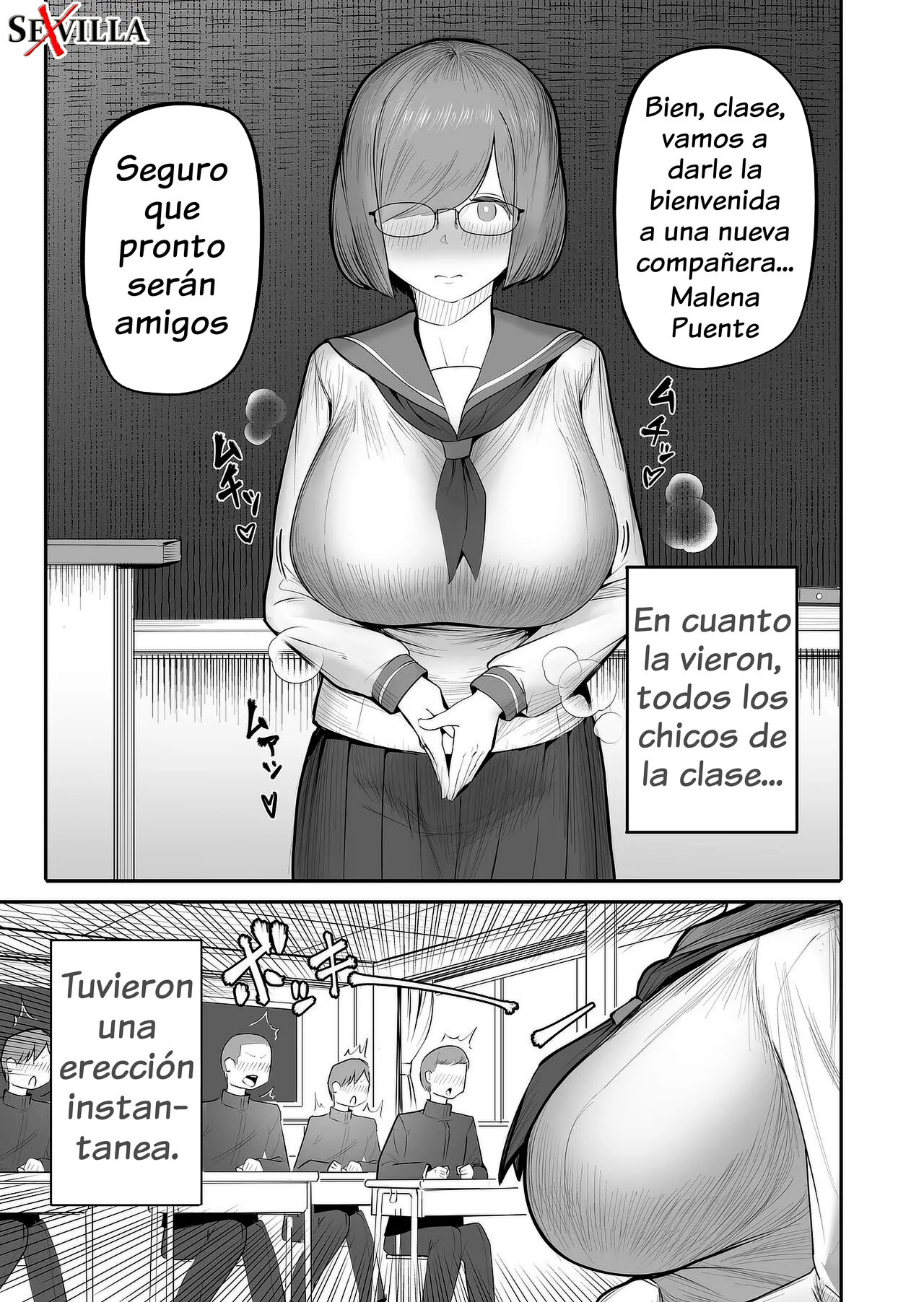 ESTÁ TAN BUENA [Spanish] [Rewrite] [5eXv1LL4 - Mano Negra - KARAY] Bildnummer 2