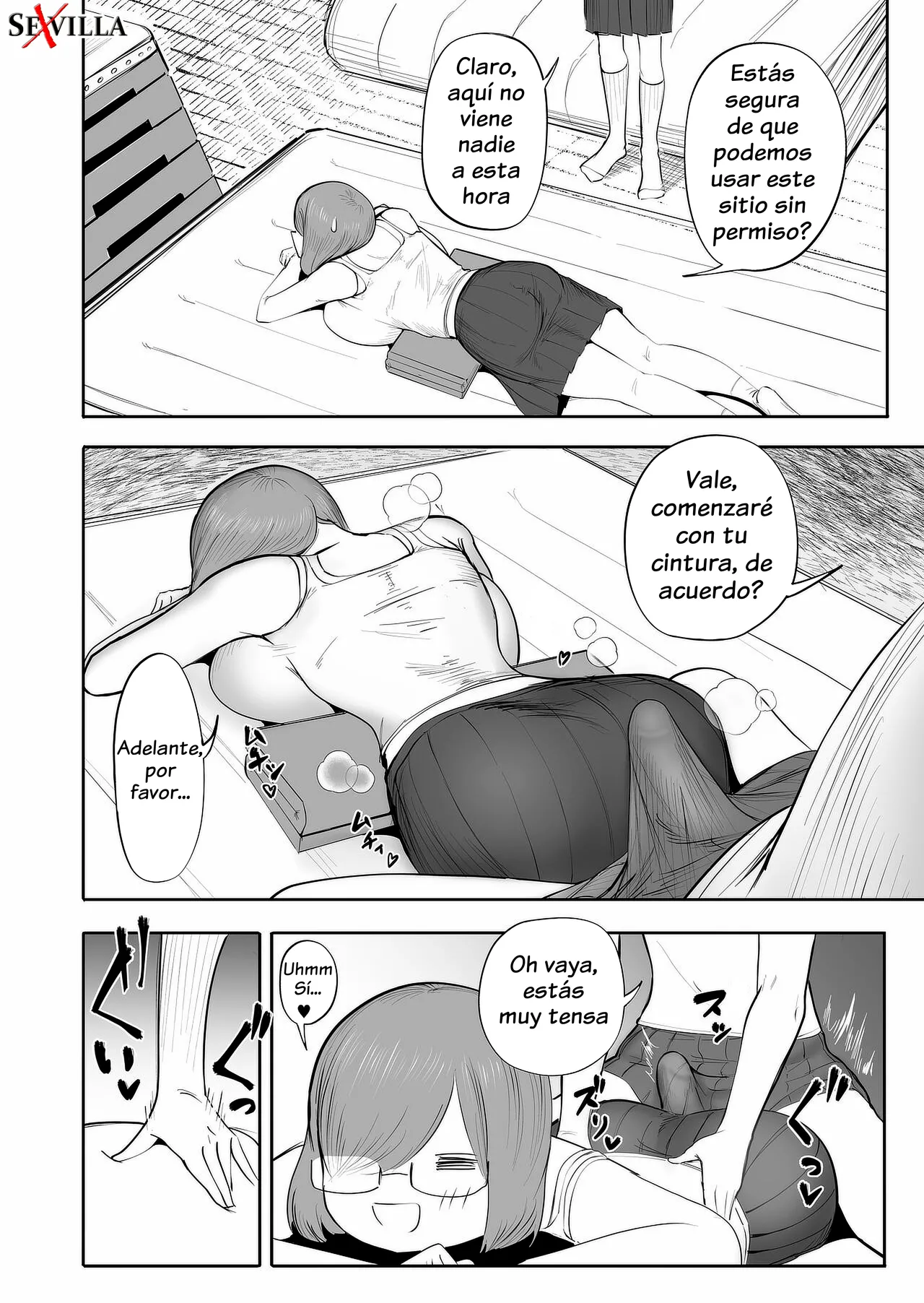 ESTÁ TAN BUENA [Spanish] [Rewrite] [5eXv1LL4 - Mano Negra - KARAY] Bildnummer 5