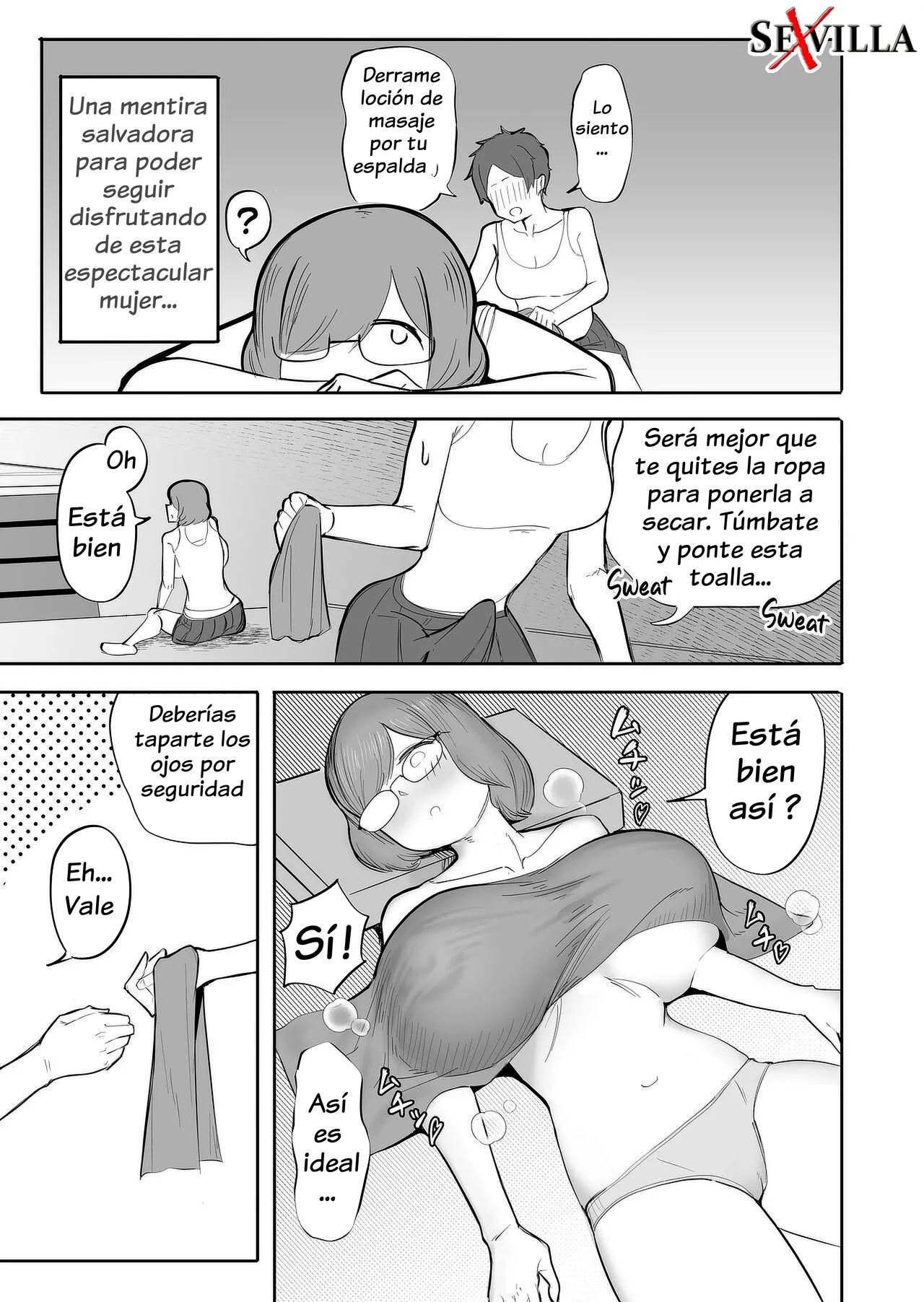 ESTÁ TAN BUENA [Spanish] [Rewrite] [5eXv1LL4 - Mano Negra - KARAY] Bildnummer 8