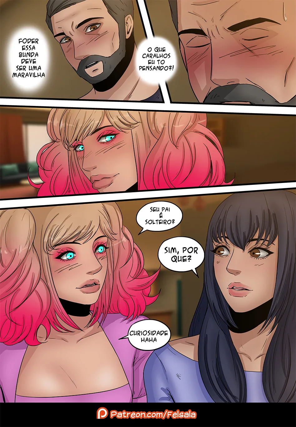 [Felsala] Your Father 画像番号 5