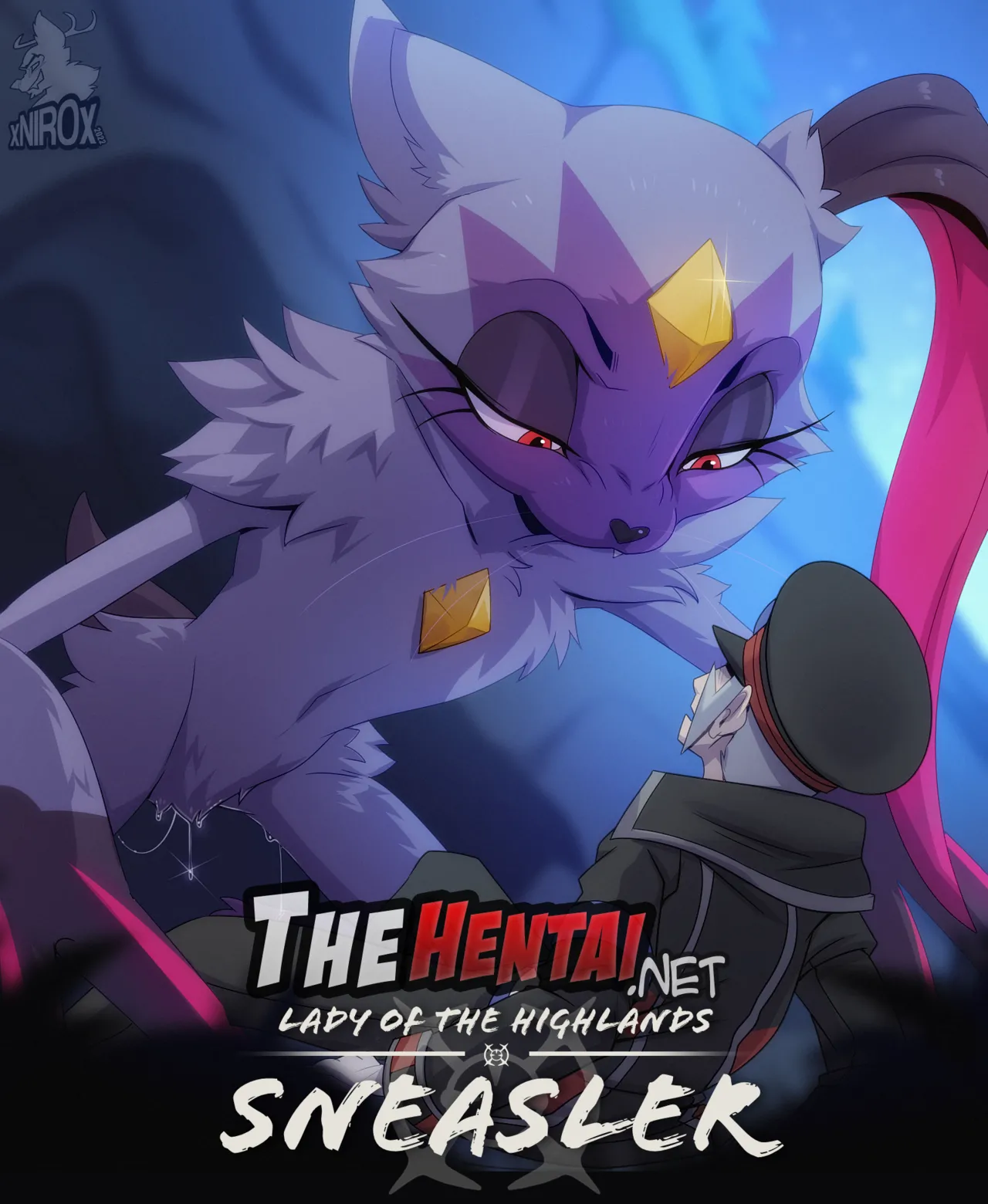 Sneasler's Frenzy 画像番号 1