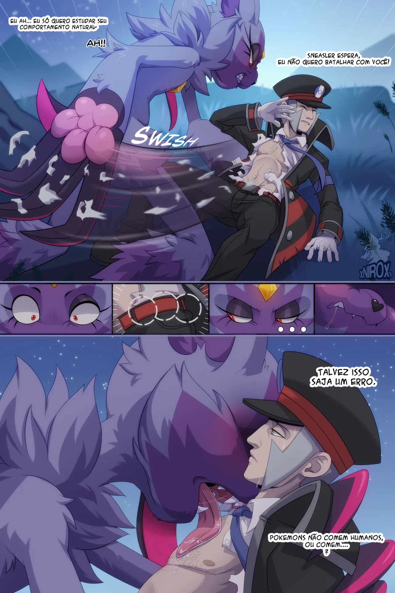 Sneasler's Frenzy 画像番号 2