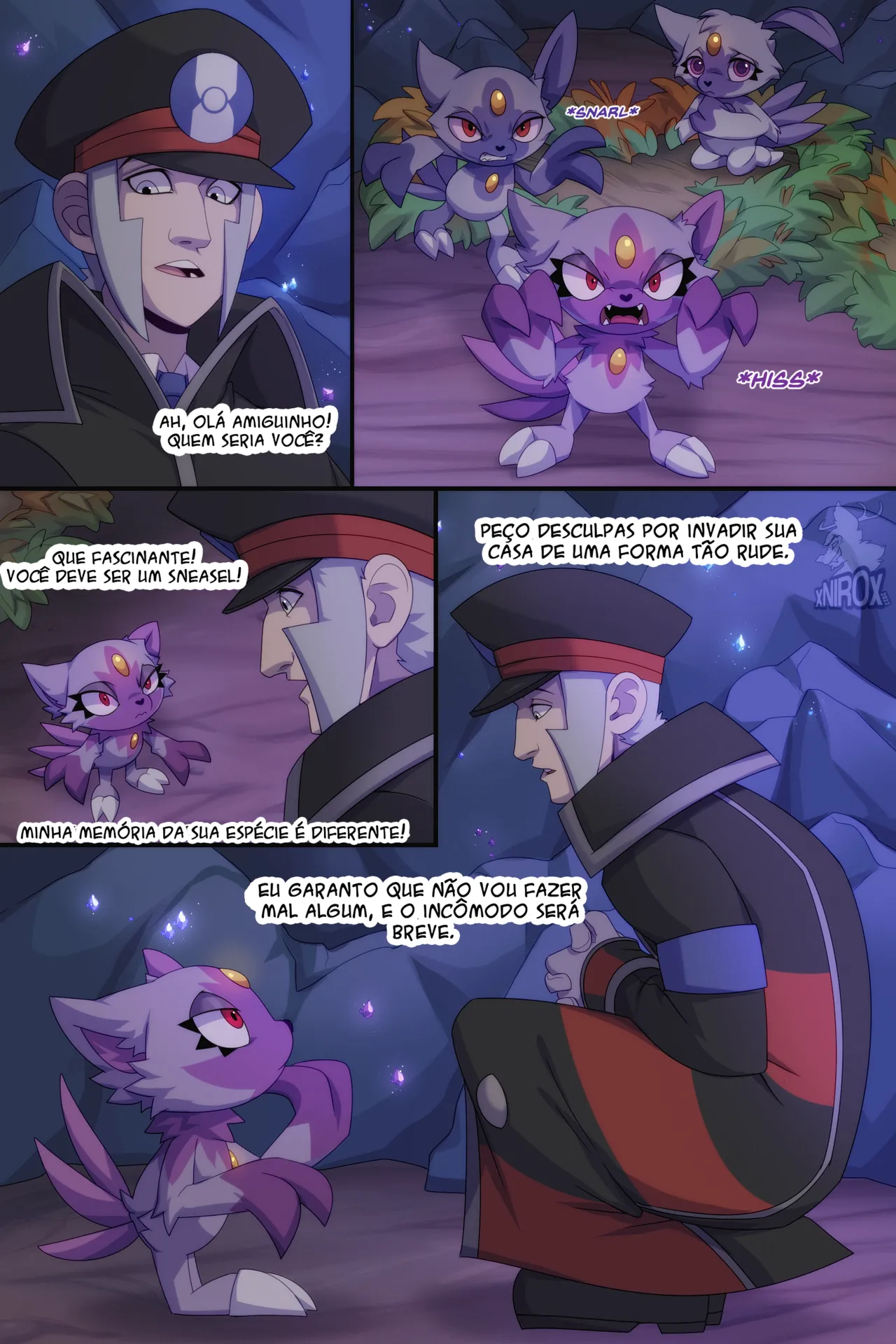 Sneasler's Frenzy 画像番号 11