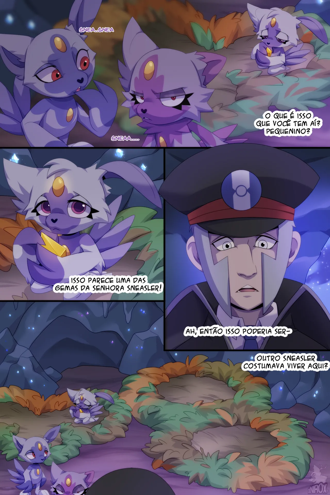 Sneasler's Frenzy 画像番号 12