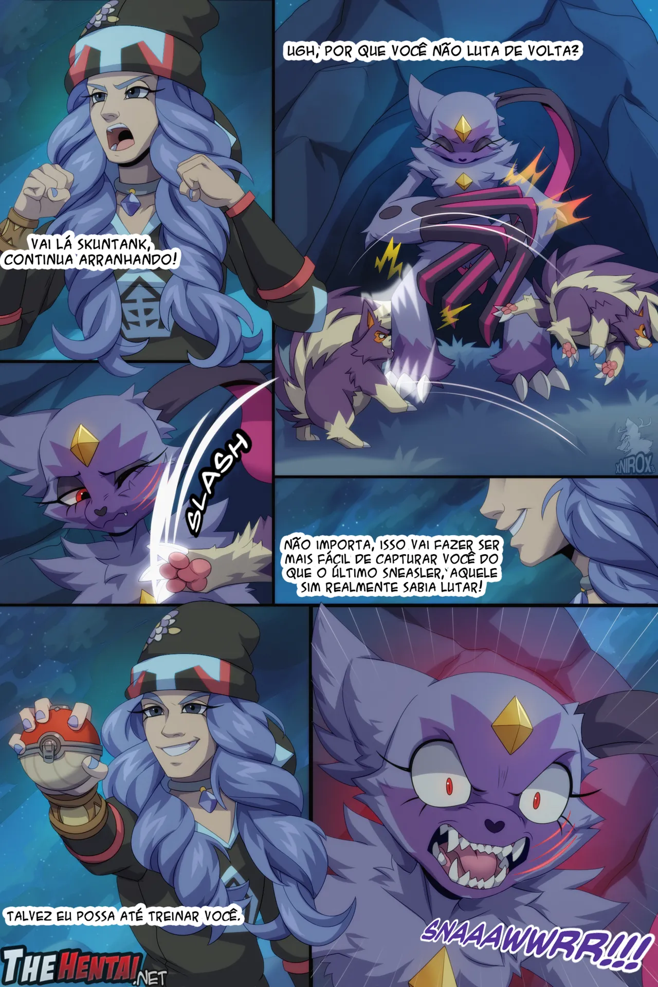 Sneasler's Frenzy 画像番号 13