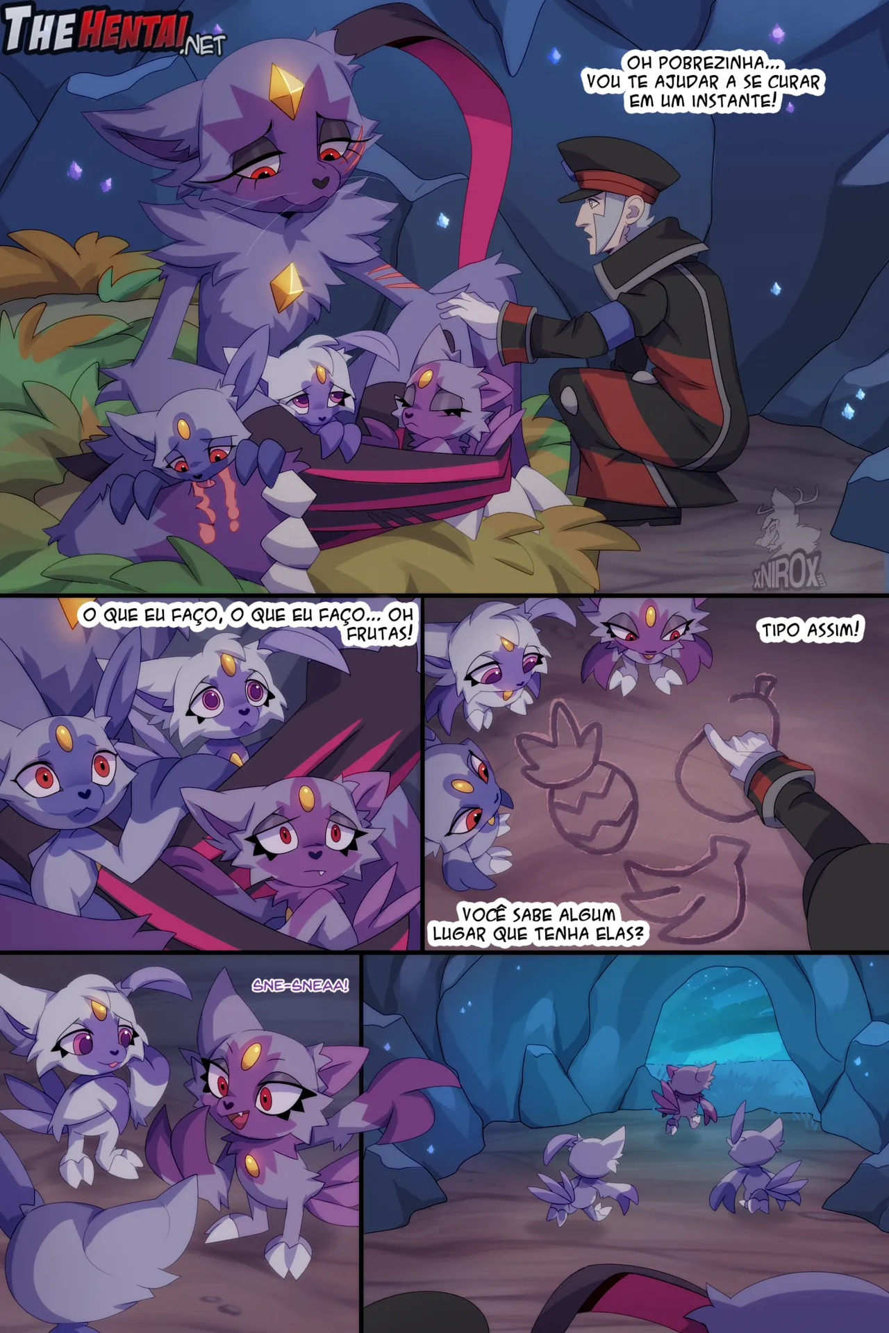 Sneasler's Frenzy 画像番号 16