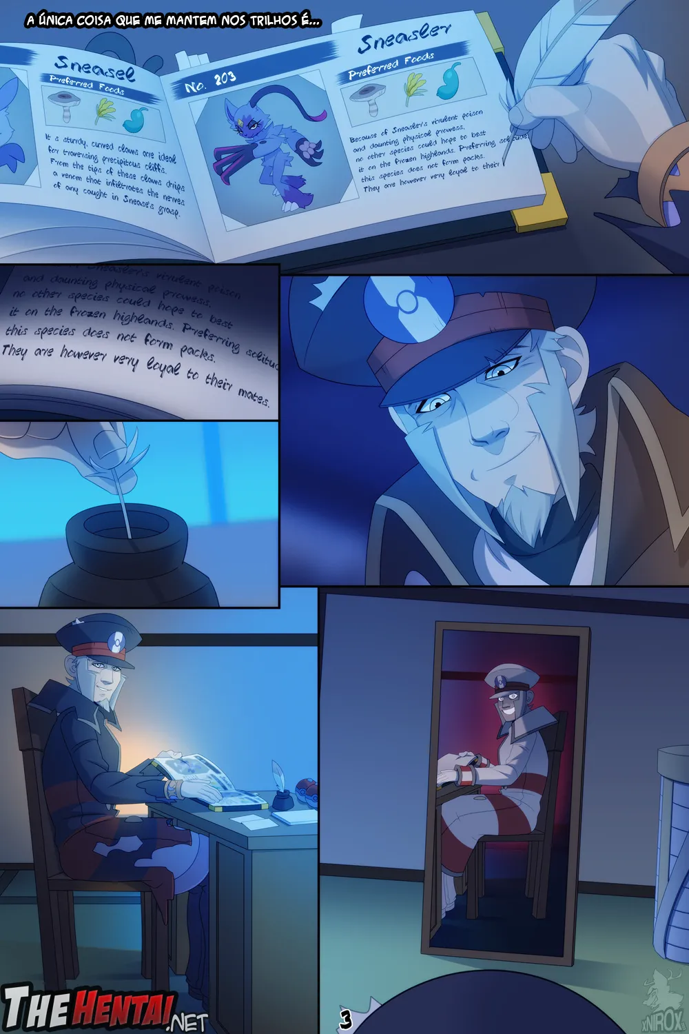 Sneasler's Frenzy 画像番号 40