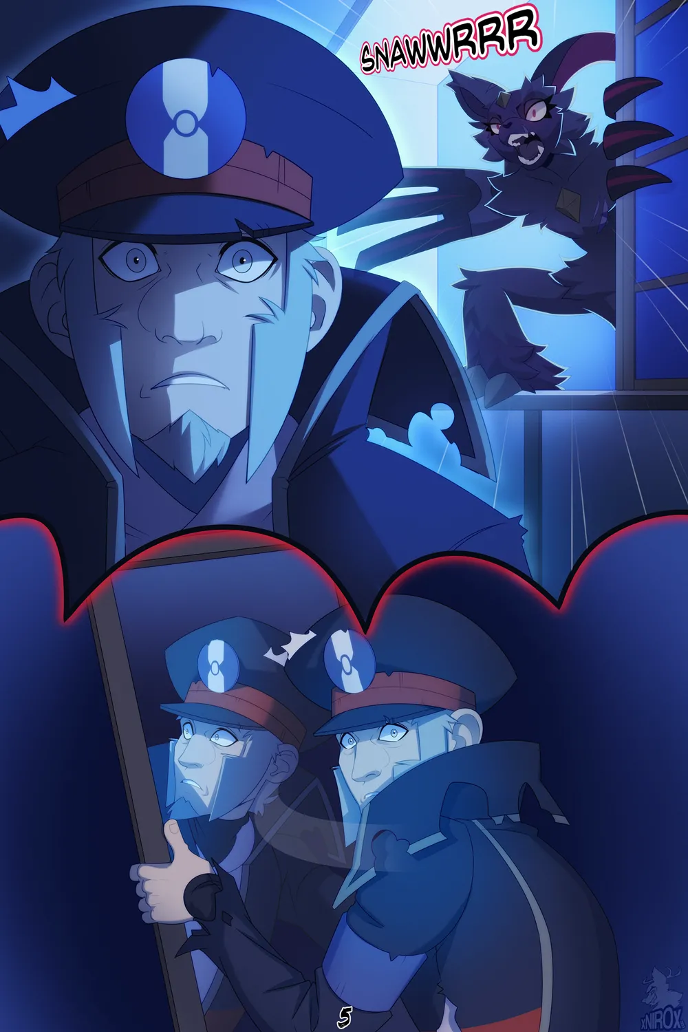 Sneasler's Frenzy 画像番号 42