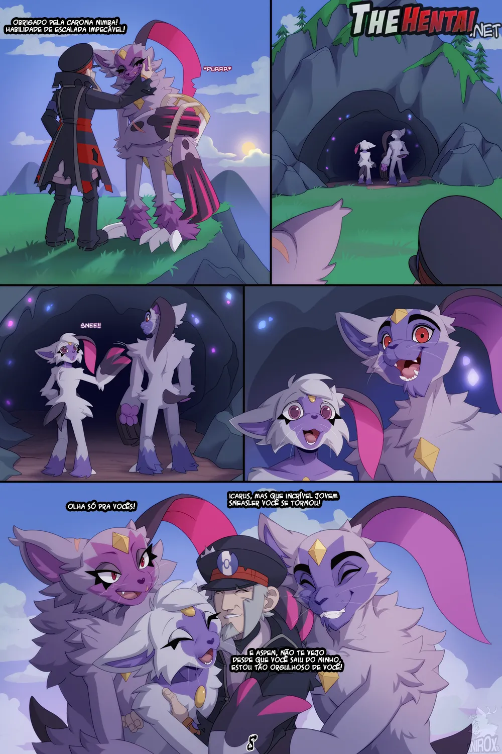 Sneasler's Frenzy 画像番号 45