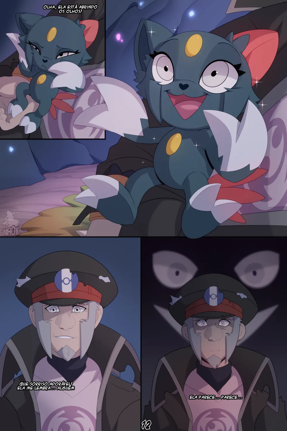 Sneasler's Frenzy 画像番号 49