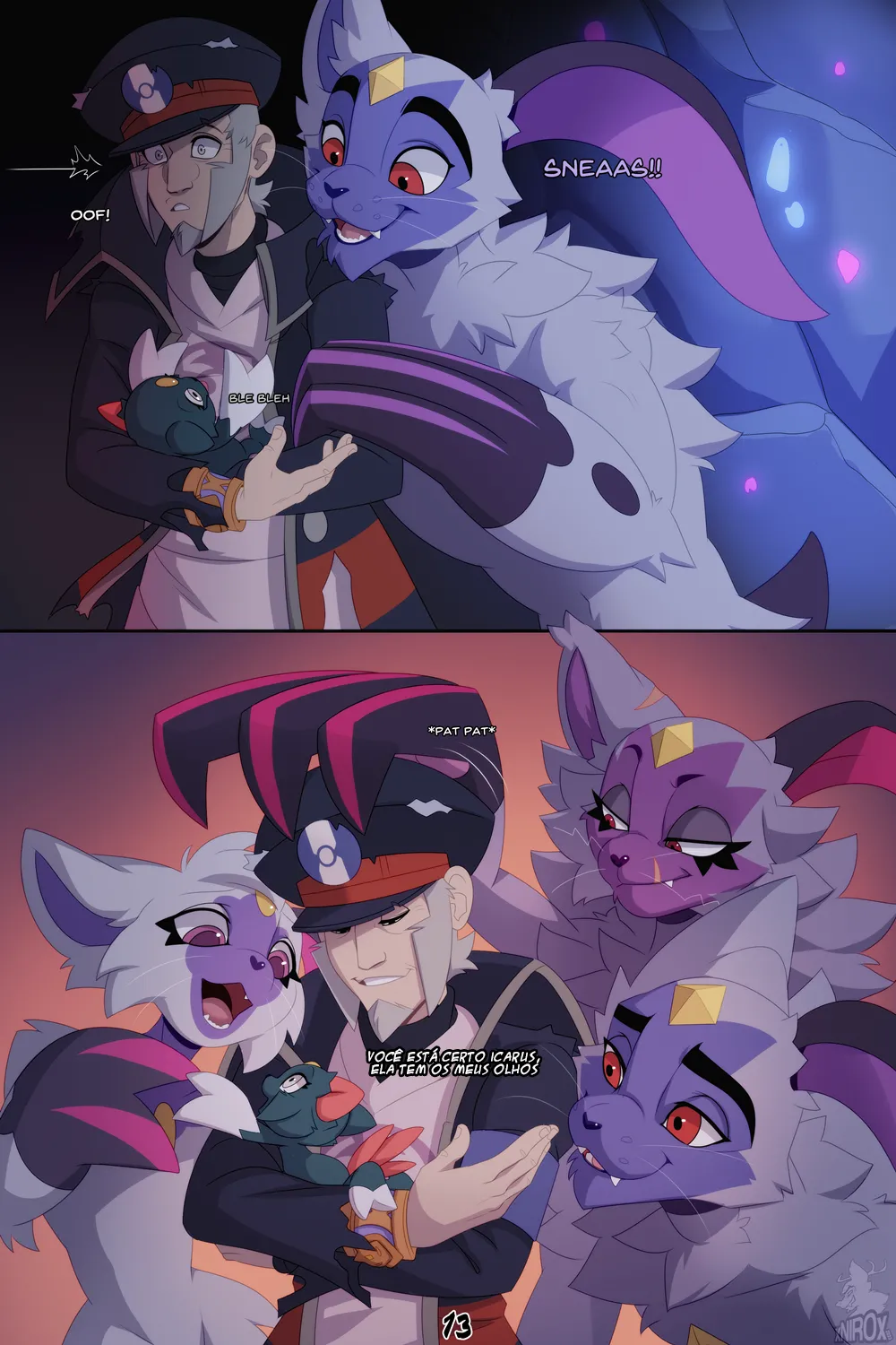 Sneasler's Frenzy 画像番号 50