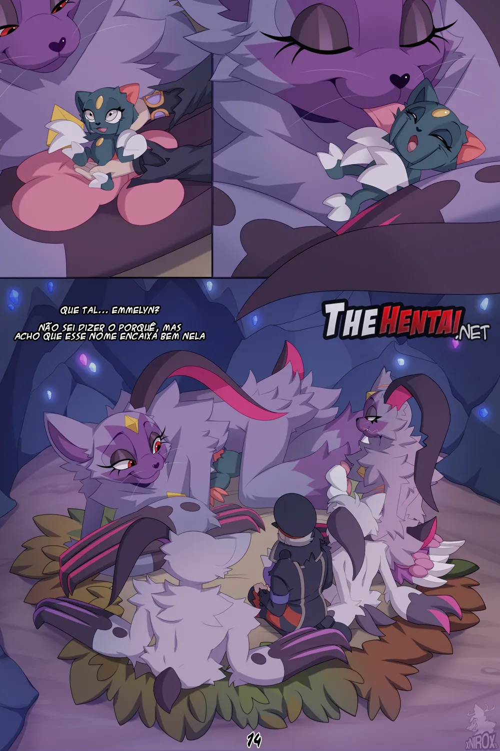 Sneasler's Frenzy 画像番号 51