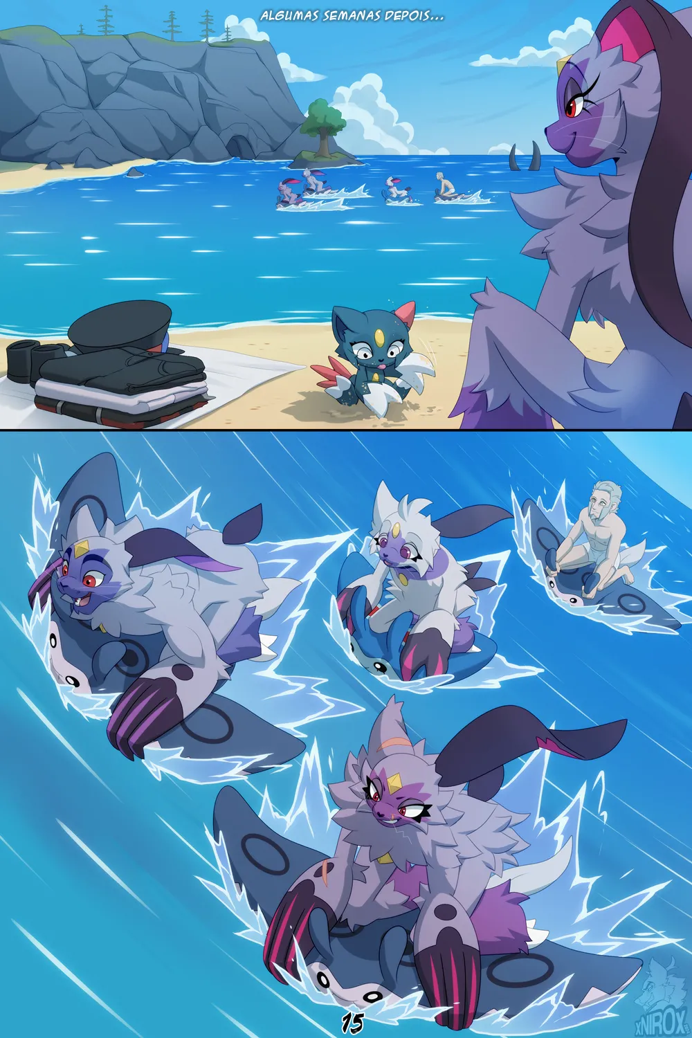 Sneasler's Frenzy 画像番号 52