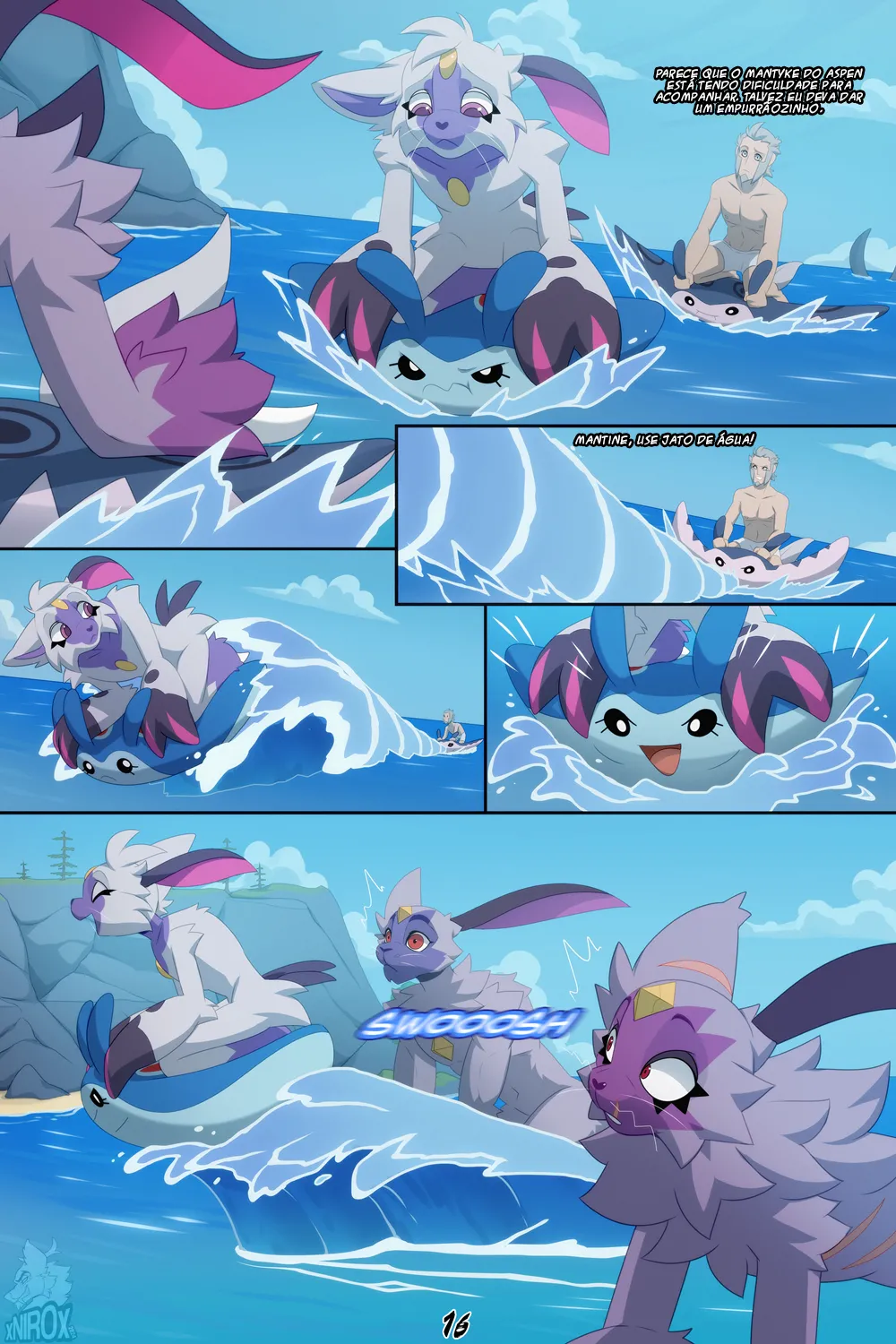 Sneasler's Frenzy 画像番号 53