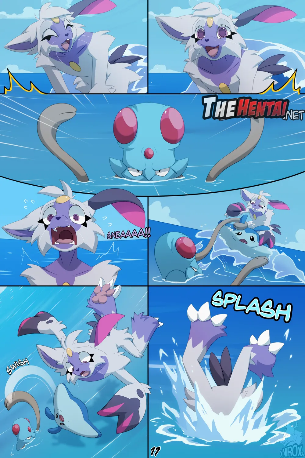 Sneasler's Frenzy 画像番号 54