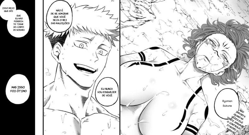 Jujutsu kaisen compilation 이미지 번호 33