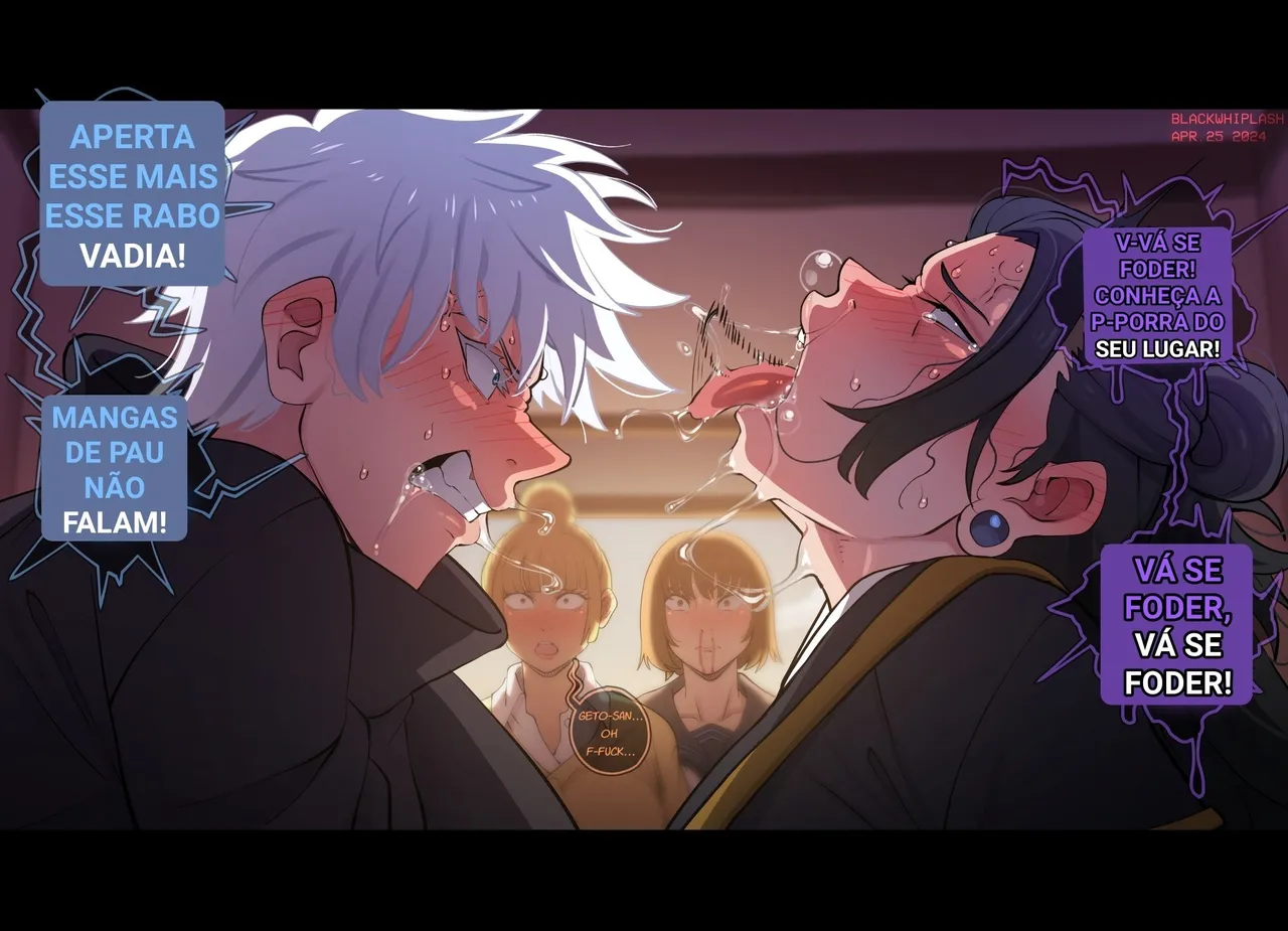 Jujutsu kaisen compilation 이미지 번호 50