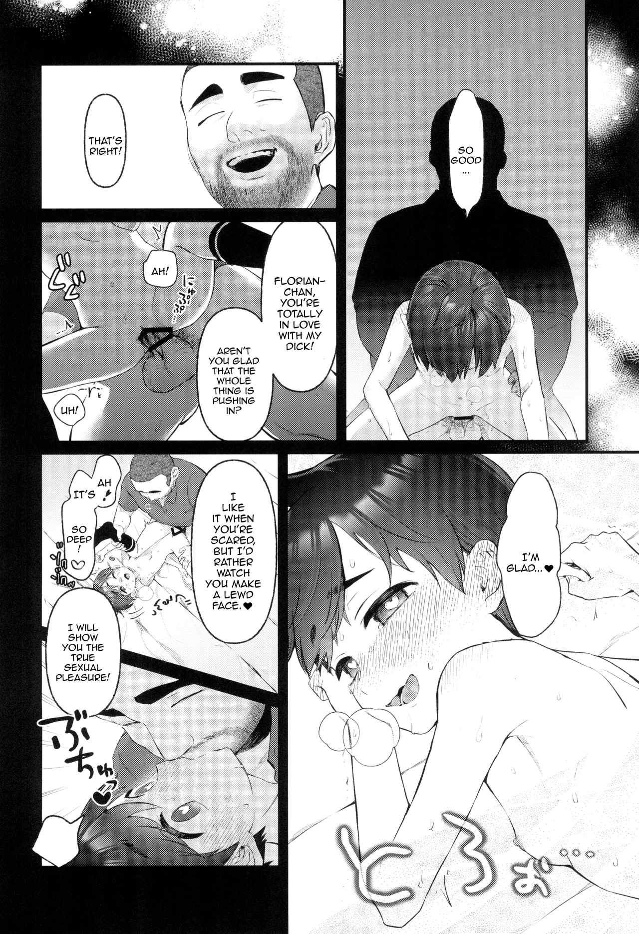 [Yama (Wasabi)] Haruto-chan wa Onnanoko! / Haruto-chan Is A Girl! (Pokémon Scarlet & Violet) [English] {Doujins.com} image number 14