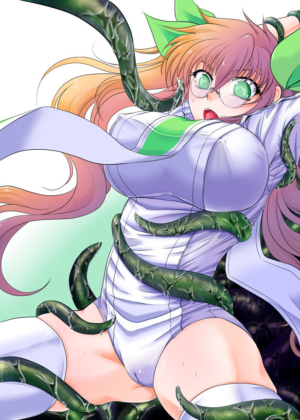 [Purplian (Kakisaki)] Kore wa Shokushu desu ka? (Drifters) [Digital] изображение № 3