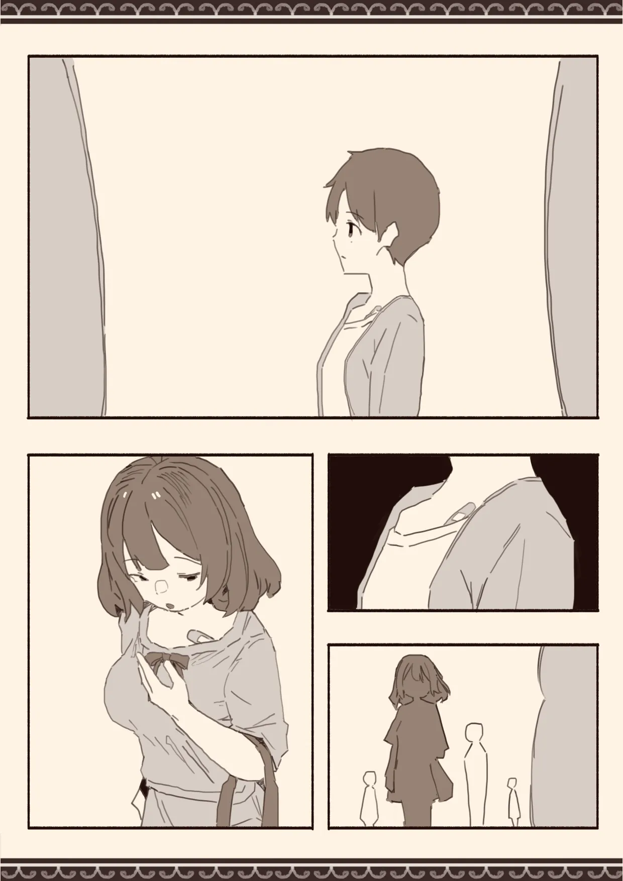 [Kemomimi Eki] Suki na Hito no Futago no Imouto to 3 [Chinese] [出居眾] 图片编号 36