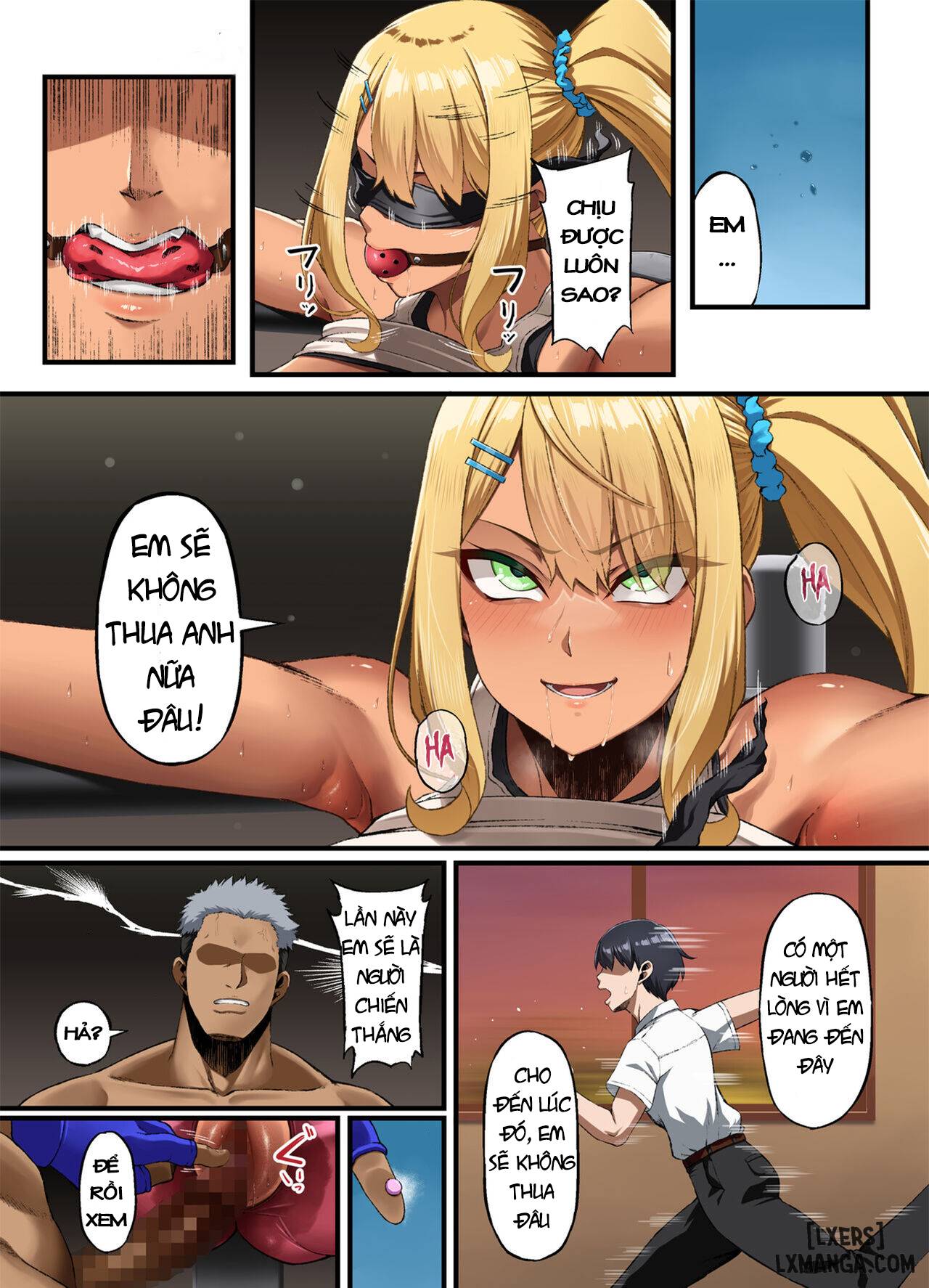 [Small Marron (Asakura Kukuri)] Haiboku. ～Boku no Aya-nee ga Ochiru made～[Vietnamese] изображение № 26