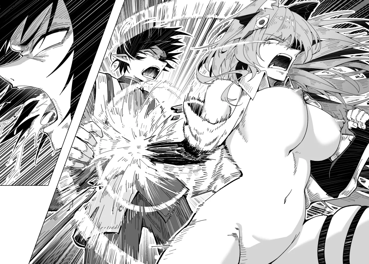 KnightFault（ダスク）·鸿雪大战小杜林（明日方舟同人H·LC整合汉化组获权代发） 图片编号 38