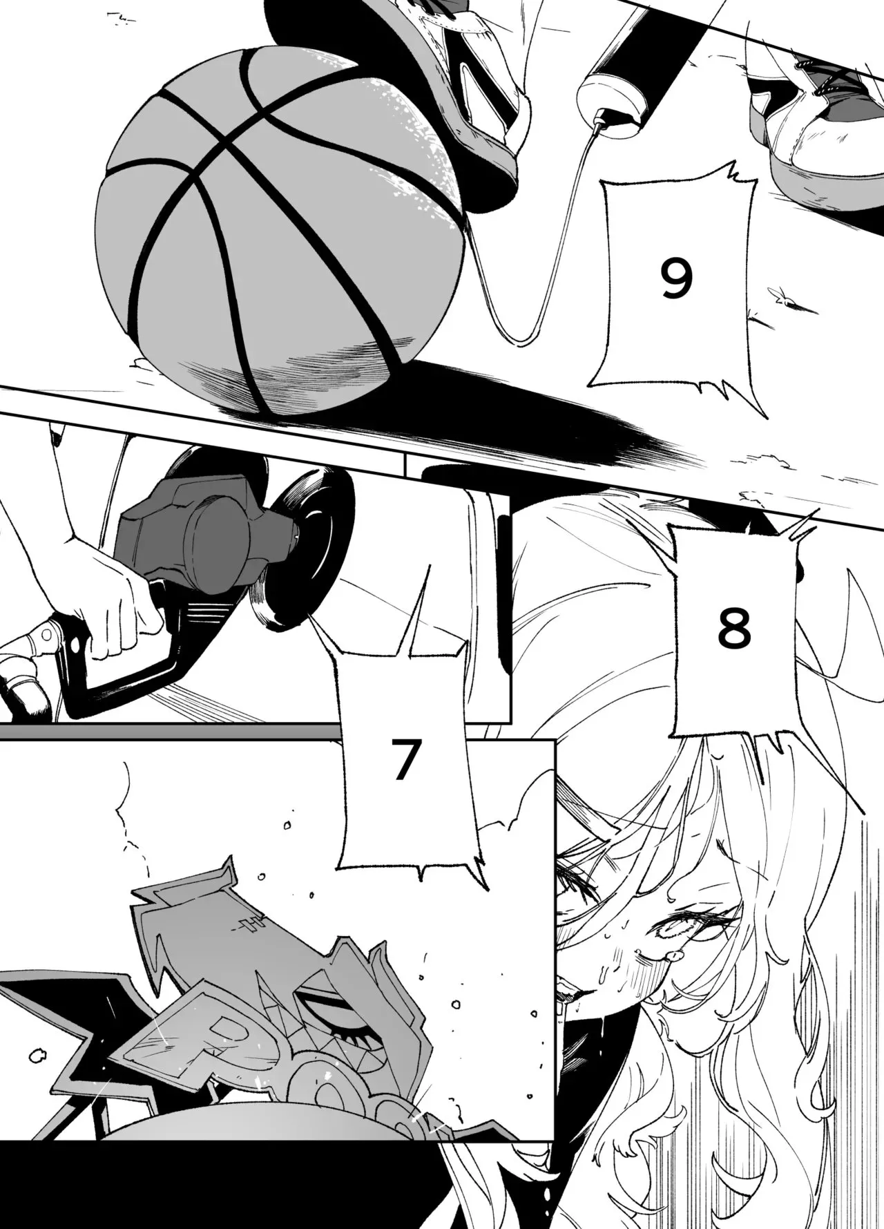 [Jurakuna (Dorontabi)] Kivotos de Ichiban ○○ ga Niau Seito | 키보토스에서 가장 ○○이 어울리는 학생 (Blue Archive) [Korean] [Digital] 图片编号 24