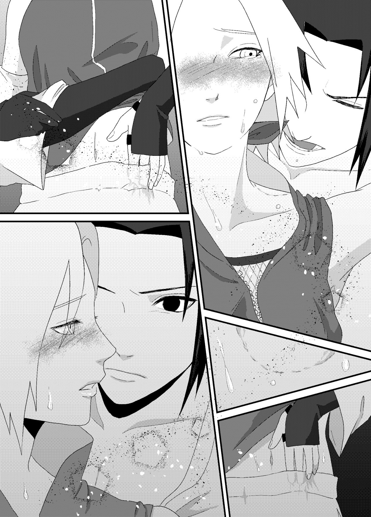 [waowwww]「STICK」～Kikangentei Koukai～ (NARUTO) image number 24