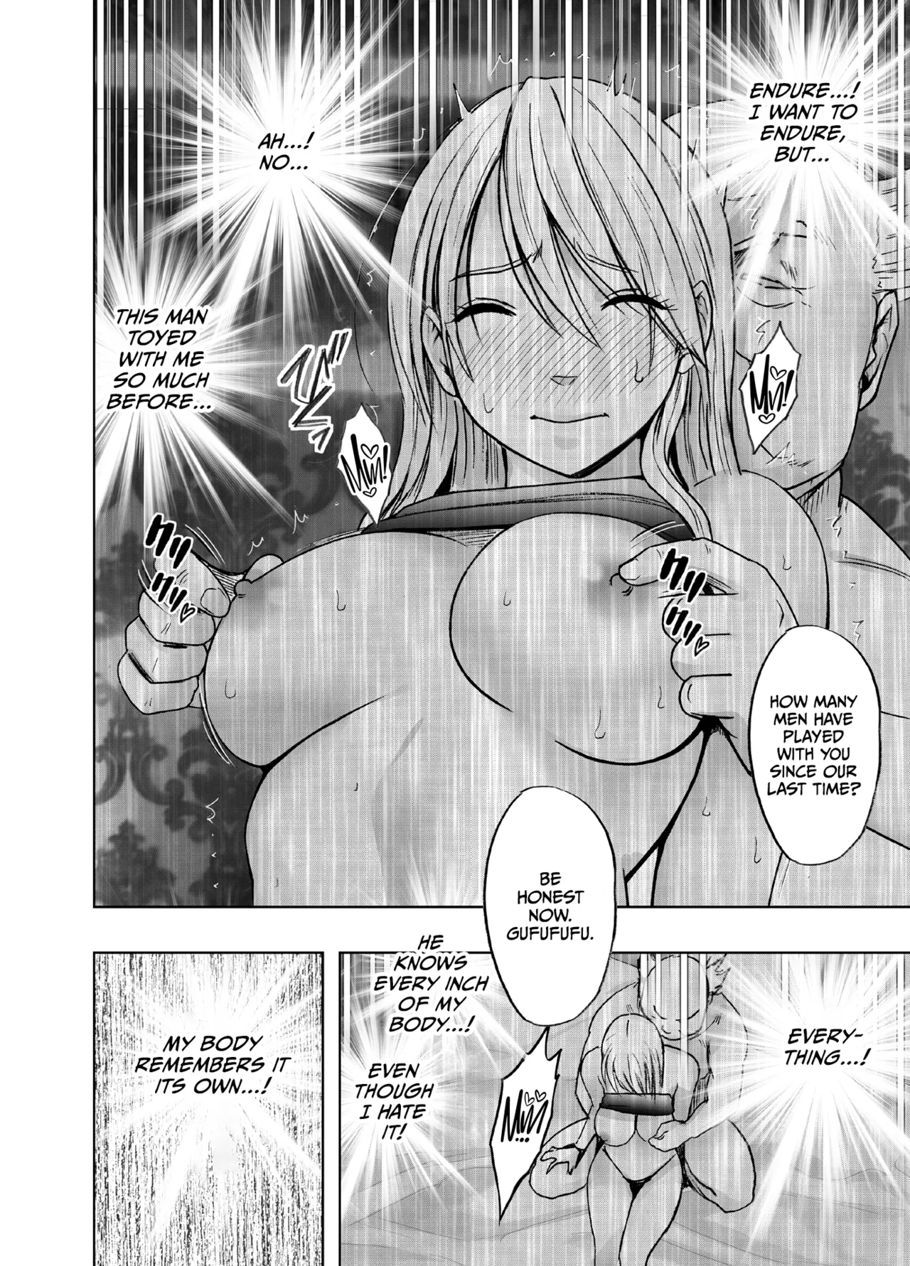 [Crimson] Taimashi Kaguya Kiwami 8 Route B ~Seigi no Heroine Kanraku hen~ [English] [CulturedCommissions] image number 11