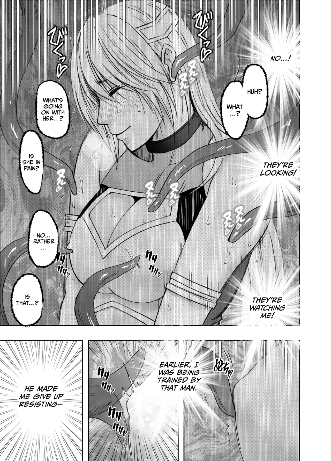 [Crimson] Taimashi Kaguya Kiwami 8 Route B ~Seigi no Heroine Kanraku hen~ [English] [CulturedCommissions] image number 43