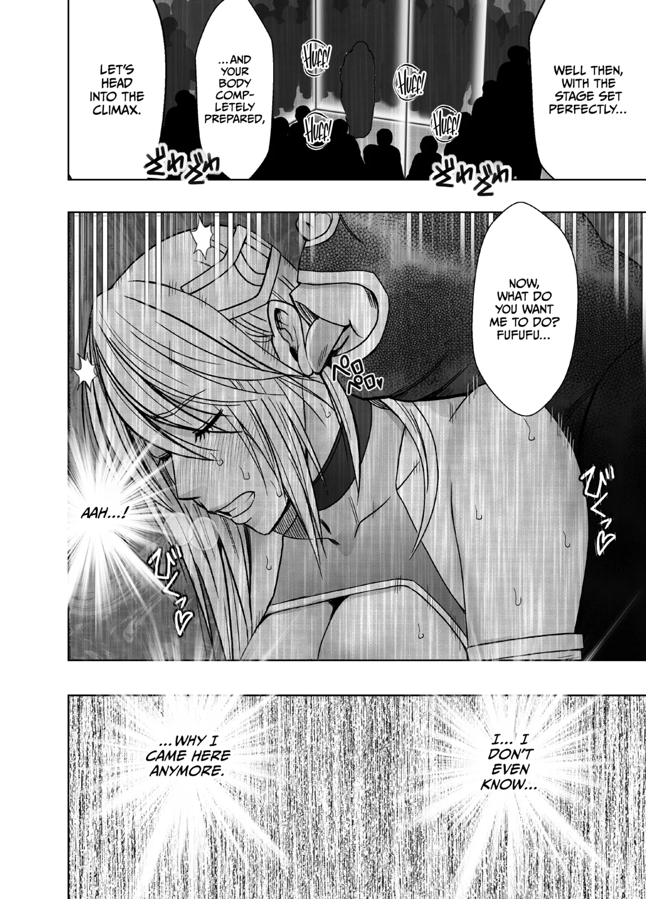 [Crimson] Taimashi Kaguya Kiwami 8 Route B ~Seigi no Heroine Kanraku hen~ [English] [CulturedCommissions] image number 64