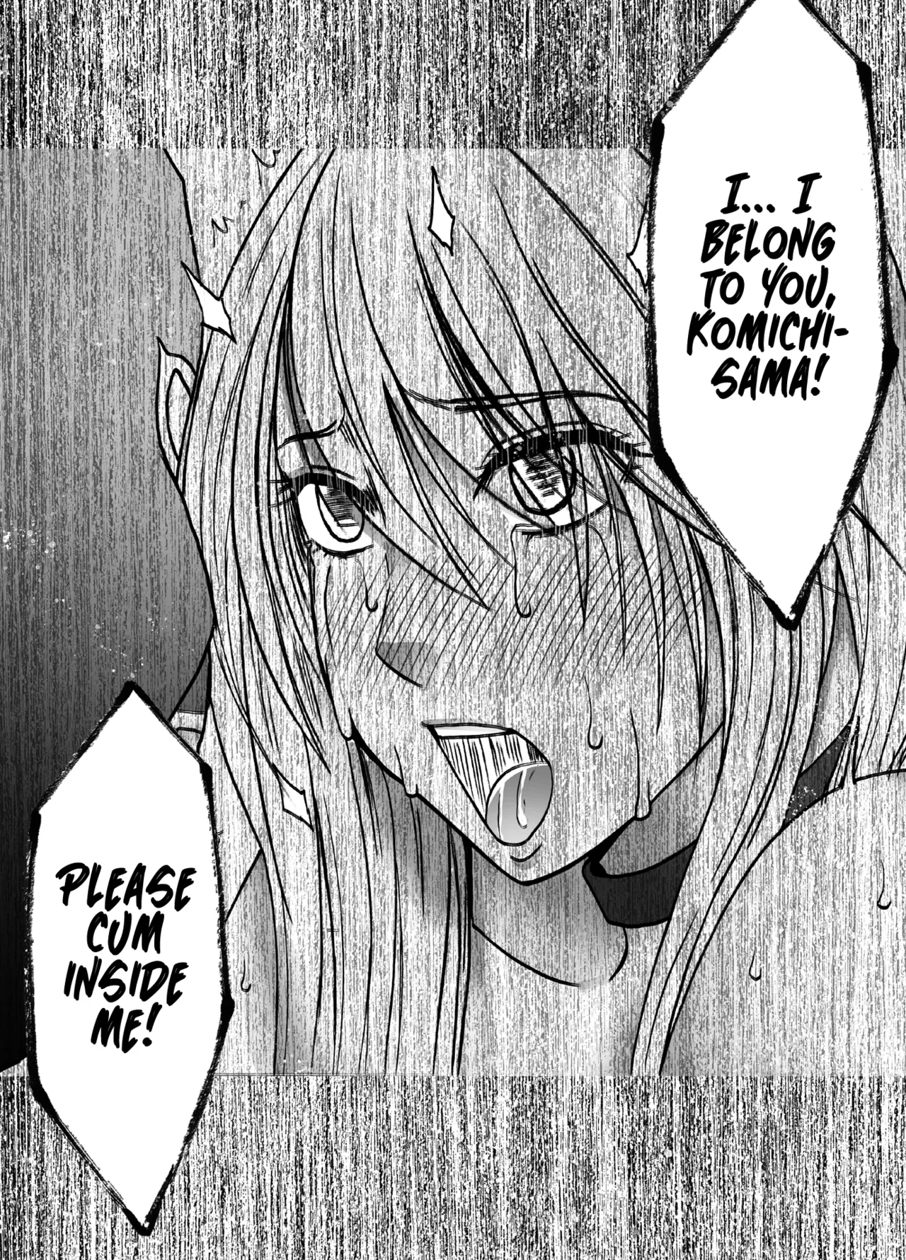 [Crimson] Taimashi Kaguya Kiwami 8 Route B ~Seigi no Heroine Kanraku hen~ [English] [CulturedCommissions] image number 82