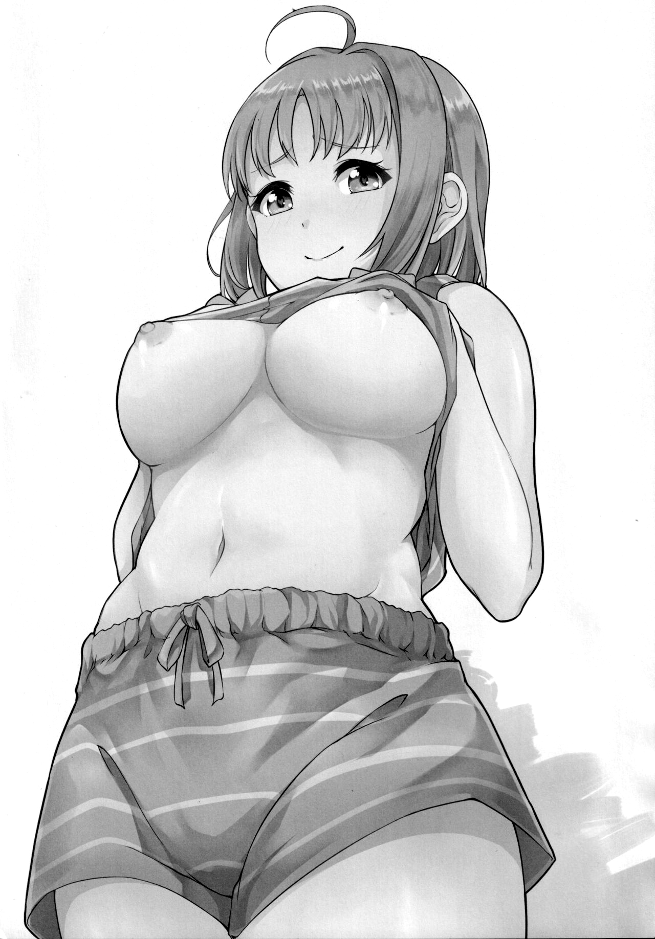 (C96) [Shiitake Nouen (kanabun)] Fight 1-patsu!! TKa3 x WT7B | 화이팅 1발!! TKa3×WT7B (Love Live!, Love Live! Sunshine!!) [Korean] 28eme image