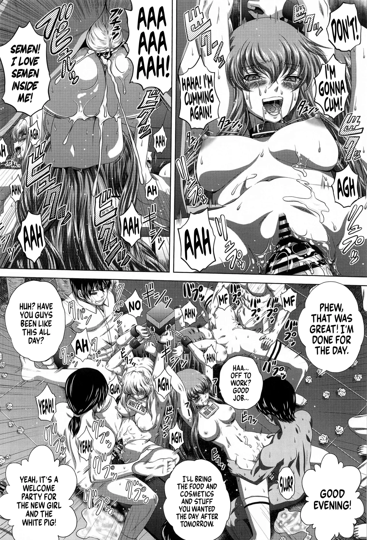 (C103) [Blue Bean (Kaname Aomame)] C2lemon@Max8 (Code Geass: Lelouch of the Rebellion) [English] =TB= 이미지 번호 3