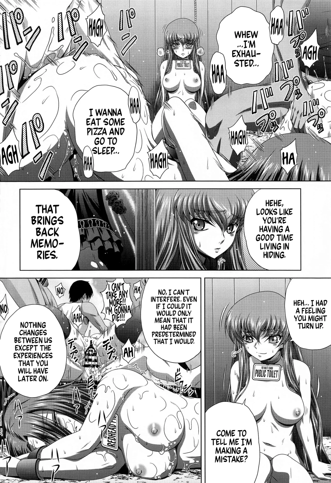 (C103) [Blue Bean (Kaname Aomame)] C2lemon@Max8 (Code Geass: Lelouch of the Rebellion) [English] =TB= 이미지 번호 31