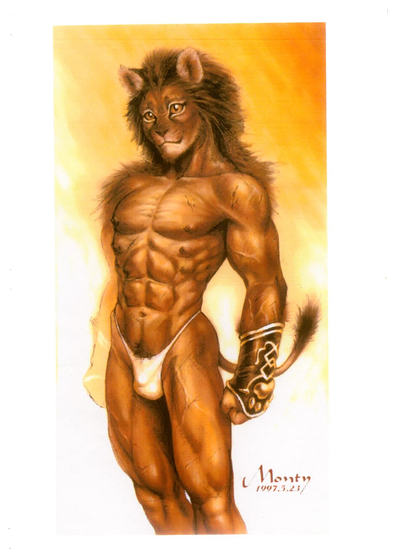 [2H (Monty)] Rough Sketch 97 SUMMER 이미지 번호 10