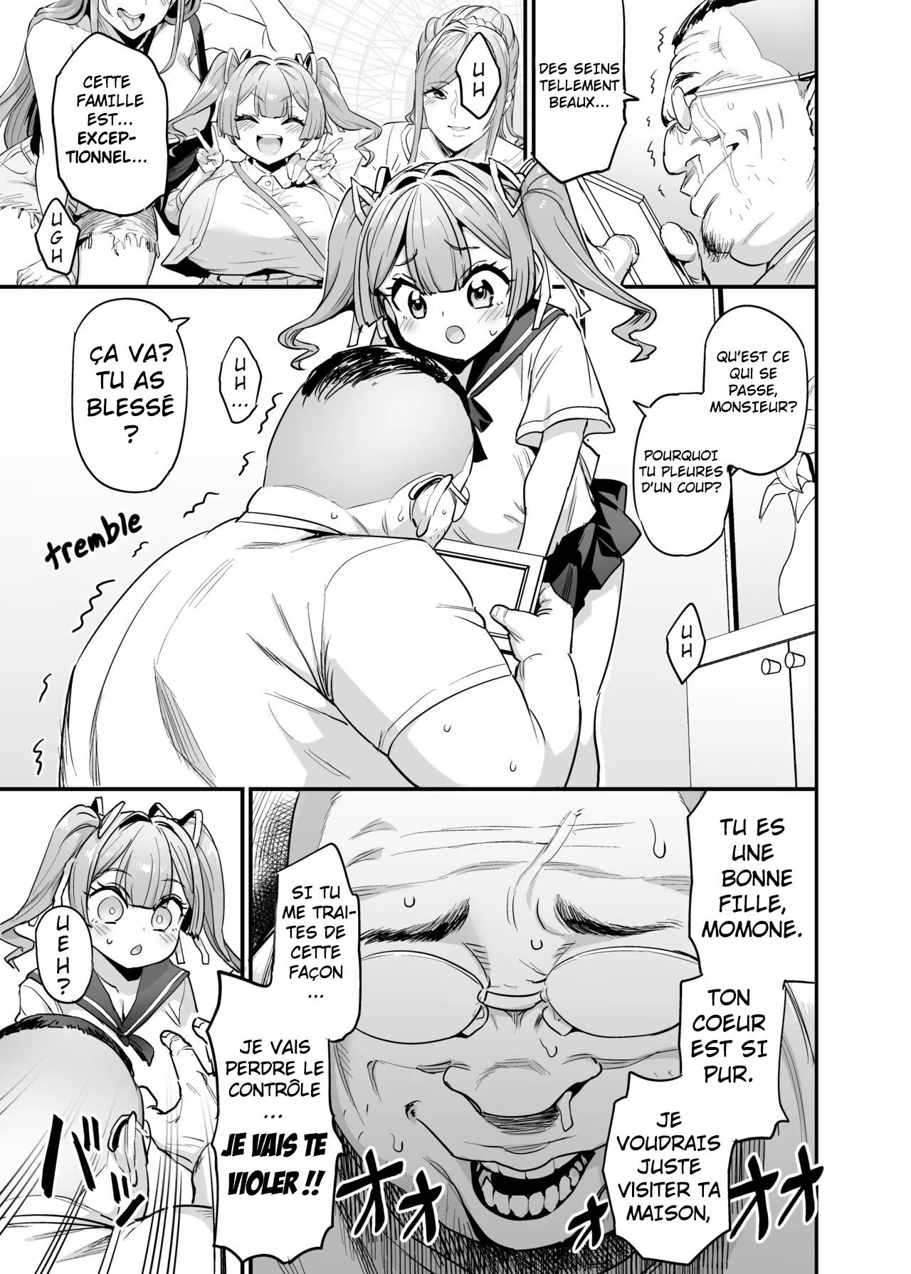 [OVing (Obui)] Titfuck Familly numero di immagine  46