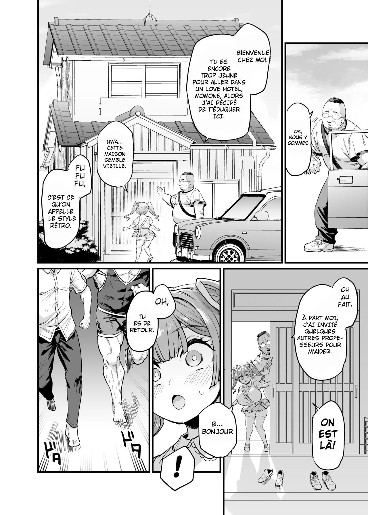 [OVing (Obui)] Titfuck Familly numero di immagine  65