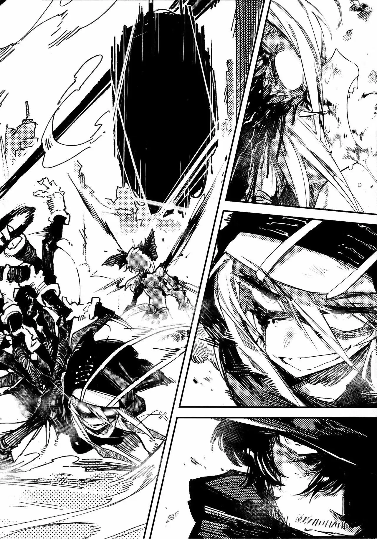 Hoshoku Shoujo V [text cleaned] [pape245] 图片编号 5