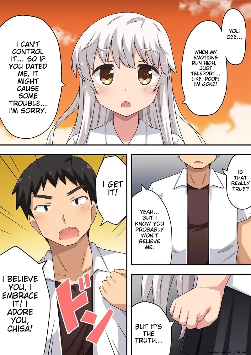 [Fukurou Naru Tori] Dokidoki Shunkan Idou [English] [MTL] numero di immagine  3