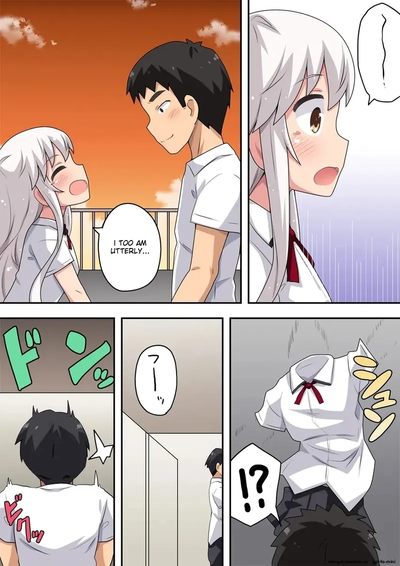 [Fukurou Naru Tori] Dokidoki Shunkan Idou [English] [MTL] numero di immagine  4